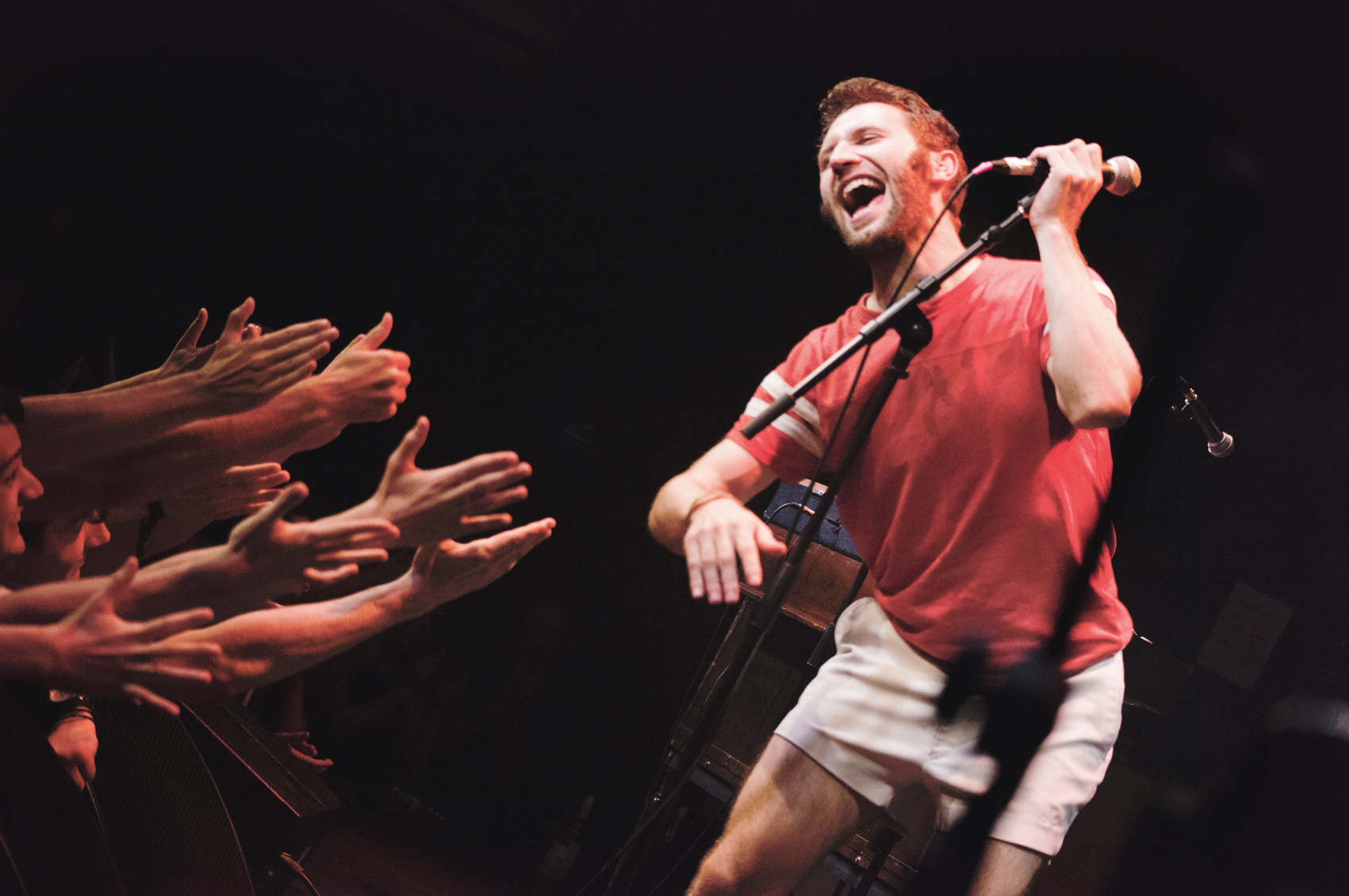 Vulfpeck // Brooklyn Bowl // London // 9.15.16