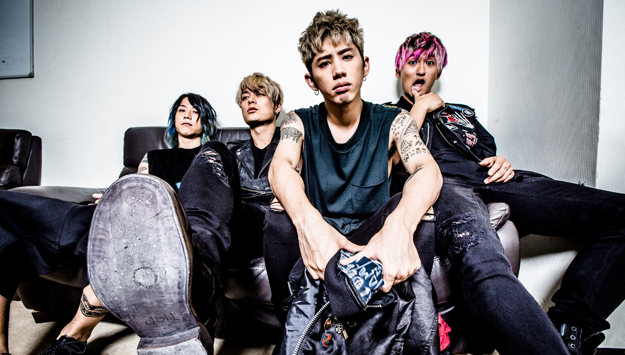 ONE OK ROCK release “American Girls” Music Video
