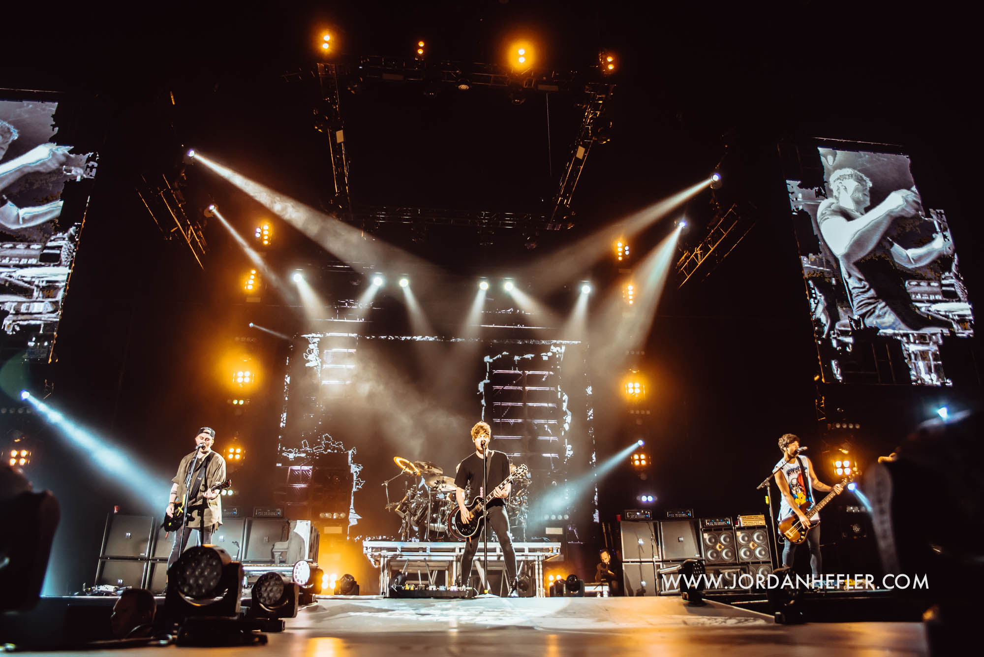 5 Seconds of Summer // New Orleans 9.16.16