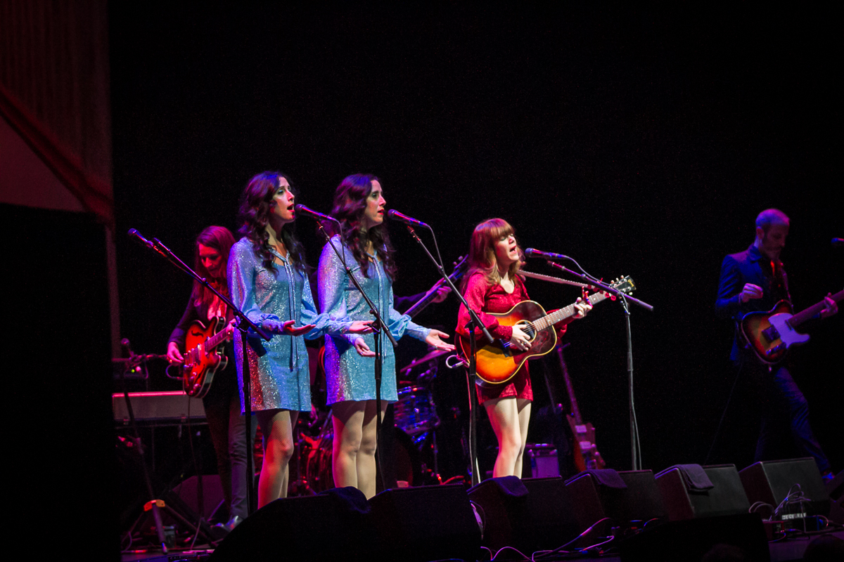 Jenny Lewis and the Watson  Twins // Chicago 9.8.2016