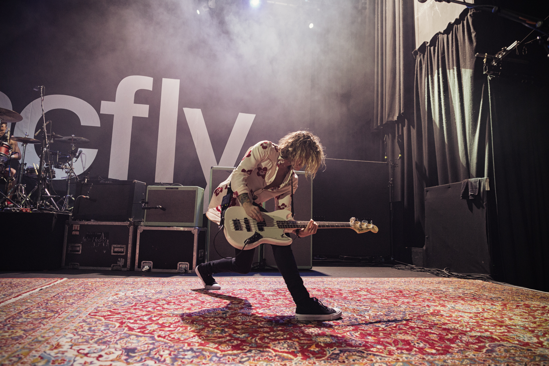 Mcfly – My // Manchester 9.12.2016