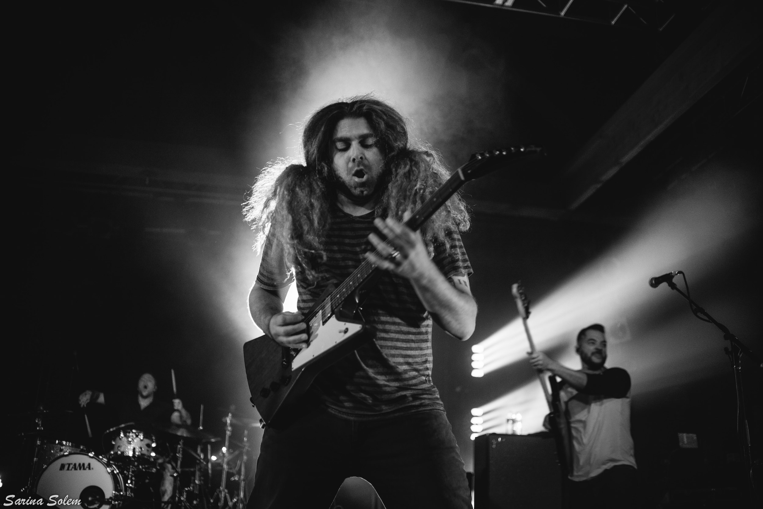 Coheed and Cambria – Saves The Day – Polyphia // Seattle 9.13.2016
