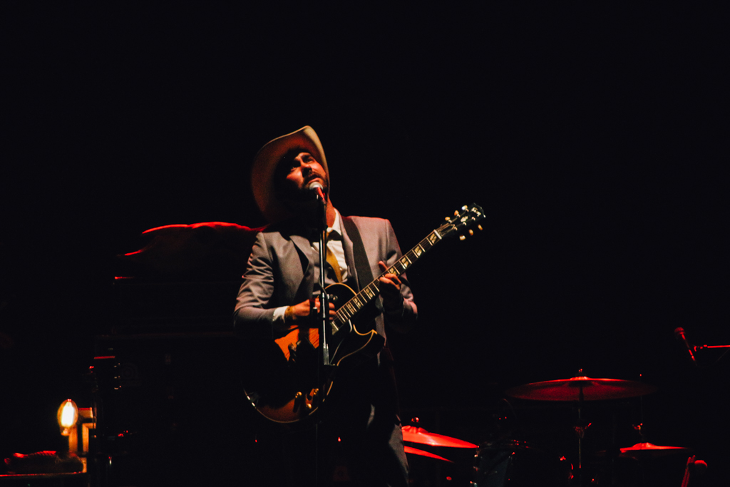 Shakey Graves // BOK Center 9.10.2016