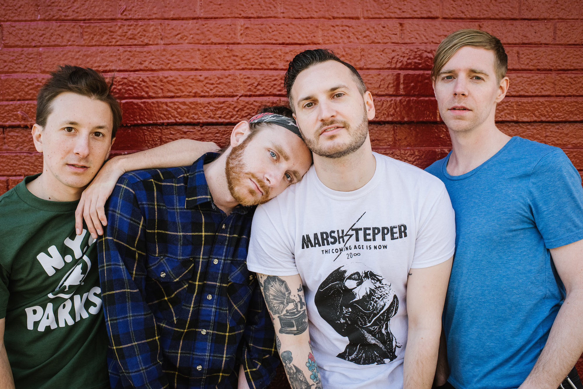 Bear Hands announce ‘You’ll Pay For This’ UK release