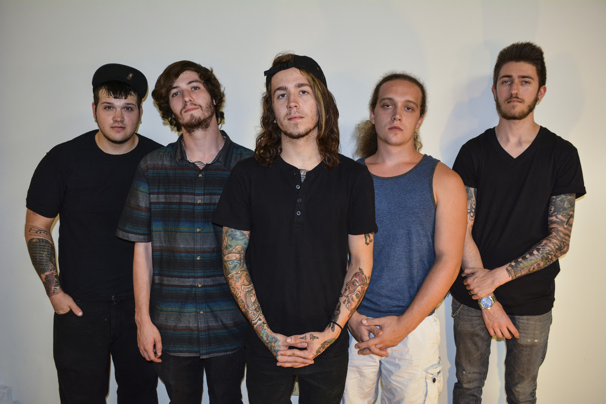The Creatures In Secret release “Texas Red” music video
