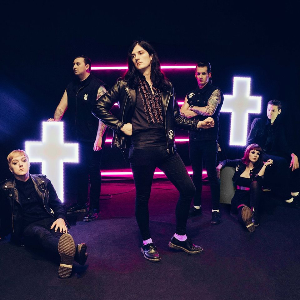 Creeper release “Misery” music video