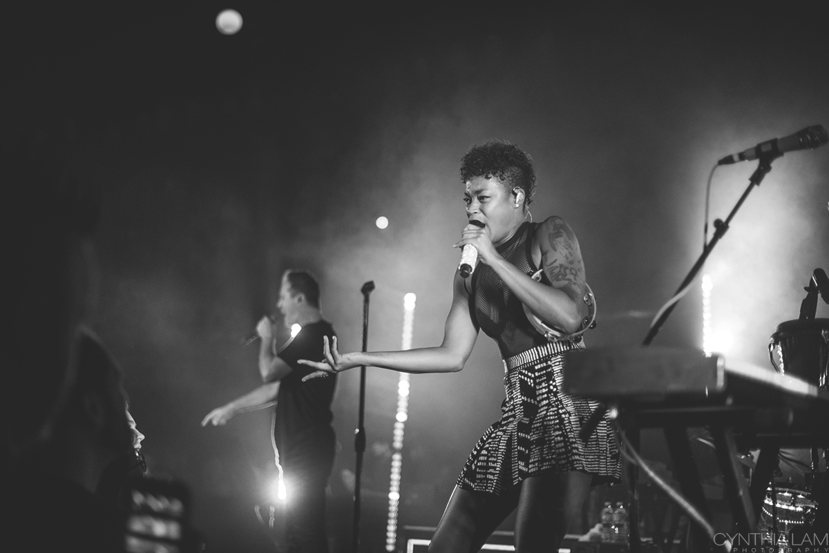 Fitz & The Tantrums // Edmonton, AB 9.26.16