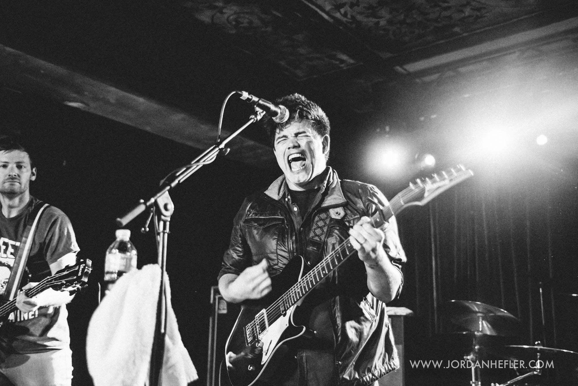 The Spill Canvas – Luxley – Blonde Roses // New Orleans, LA 9.30.16