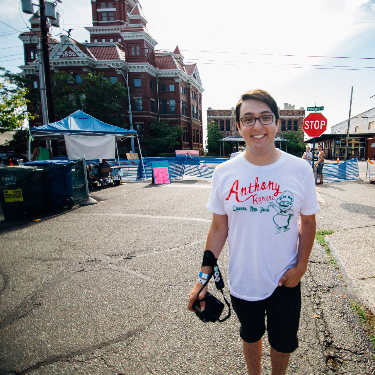 Behind The Lens With Tommy Calderon