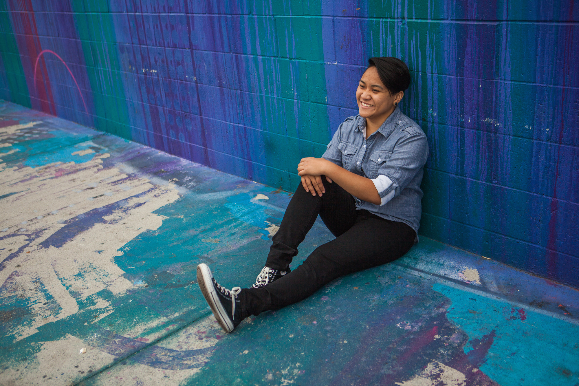 Behind The Lens With Angelica Nicolle Abalos