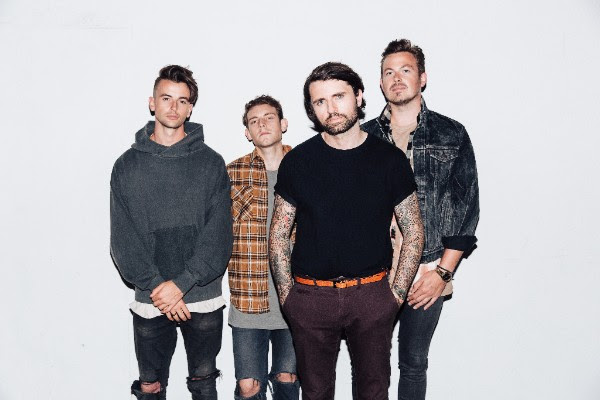 Lower Than Atlantis release new song, “Boomerang”