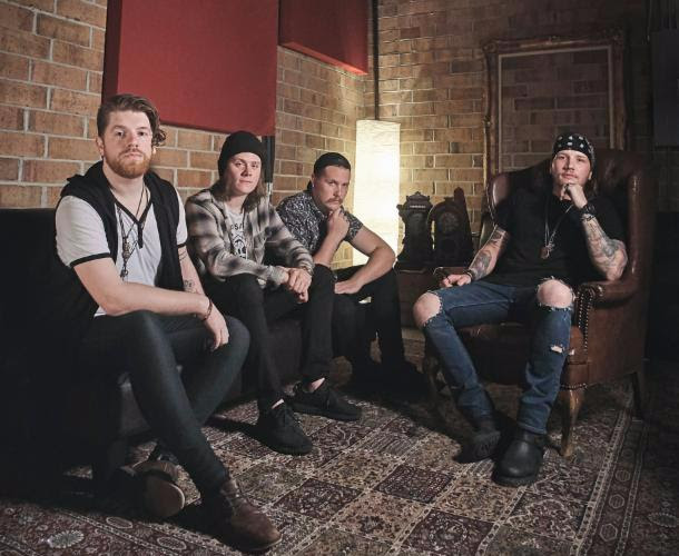 Chasing Safety announce new album, ‘NOMAD’