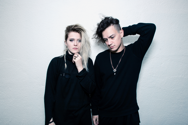 LAYNE announced as support for K.Flay fall tour