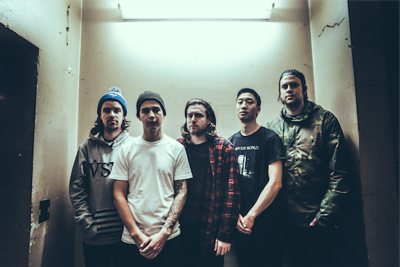 Counterparts release “Stranger” music video