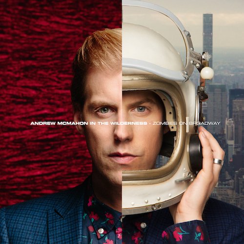 Andrew McMahon In The Wilderness announce new album and 2017 tour