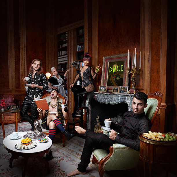 Album Review: DNCE ‘DNCE’