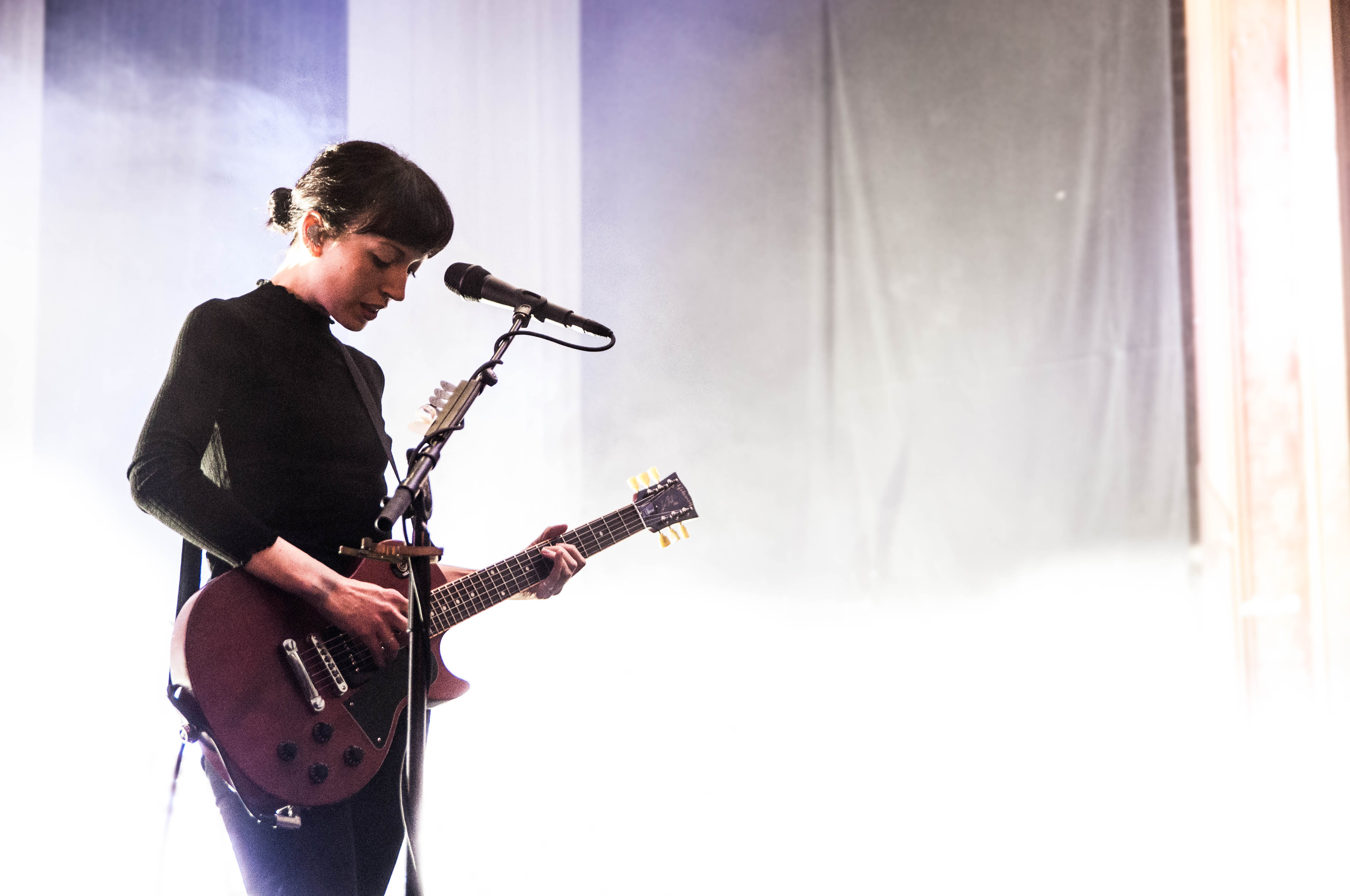 Daughter // Seattle, WA 11.27.16