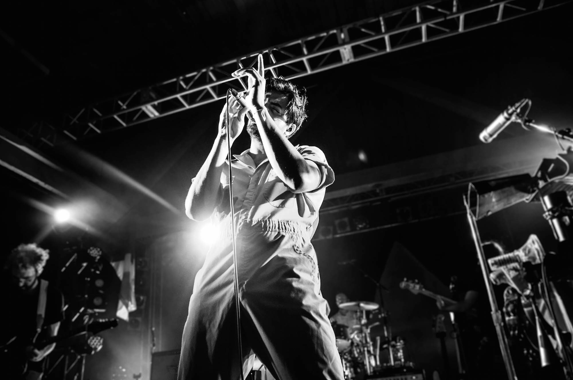 Ra Ra Riot – Young The Giant // Seattle, WA 10.28.2016