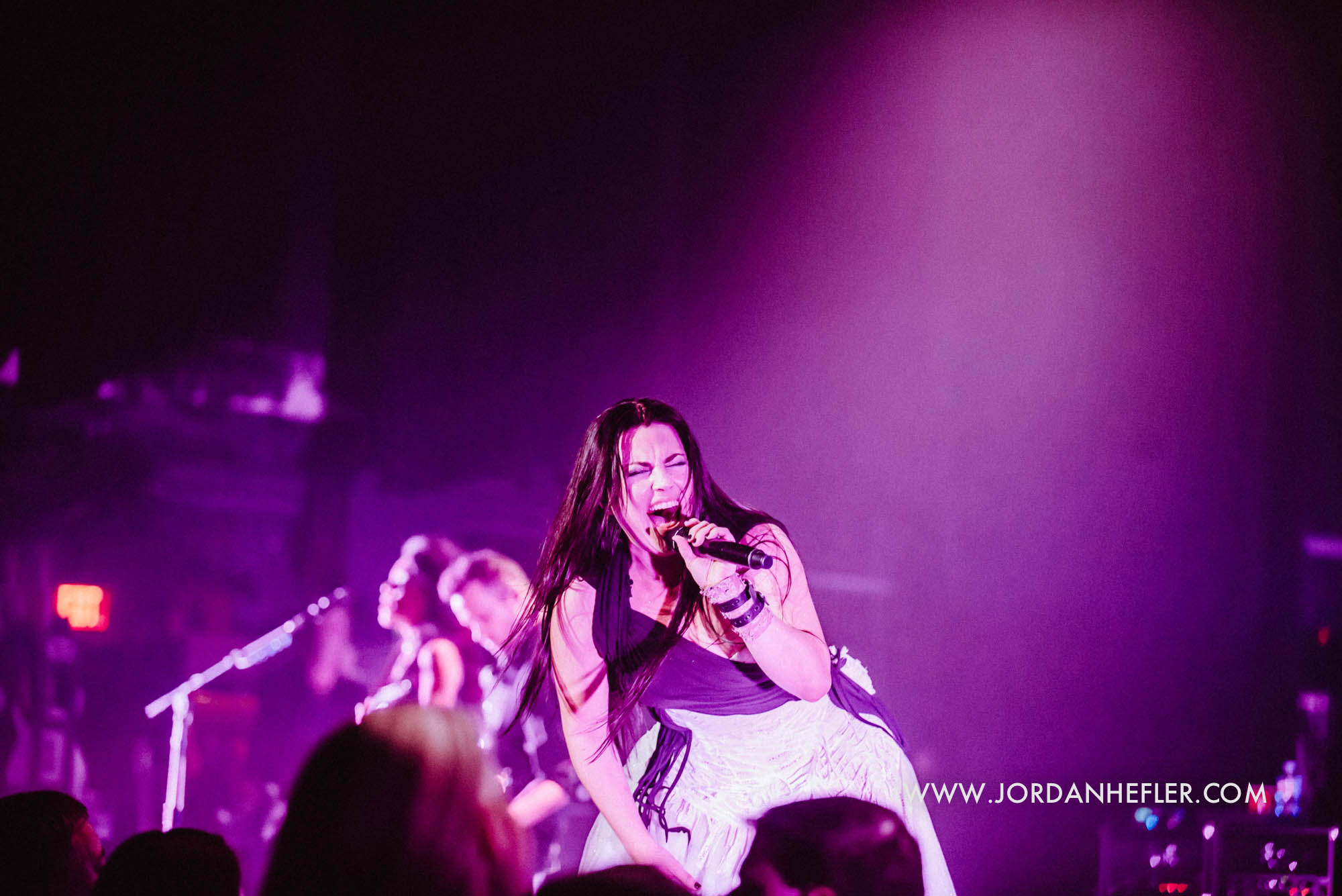 Viridia – Evanescence // New Orleans, LA 11.6.16