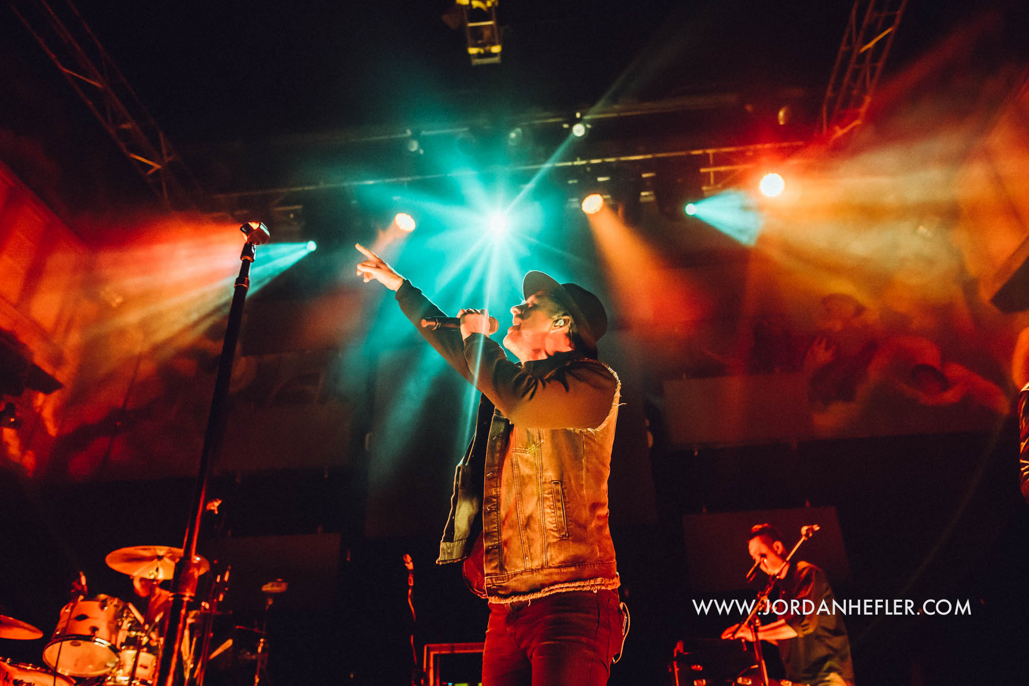Relient K – Switchfoot // New Orleans, LA 11.9.16