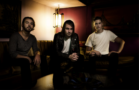 Dayshell release “Low Light” music video