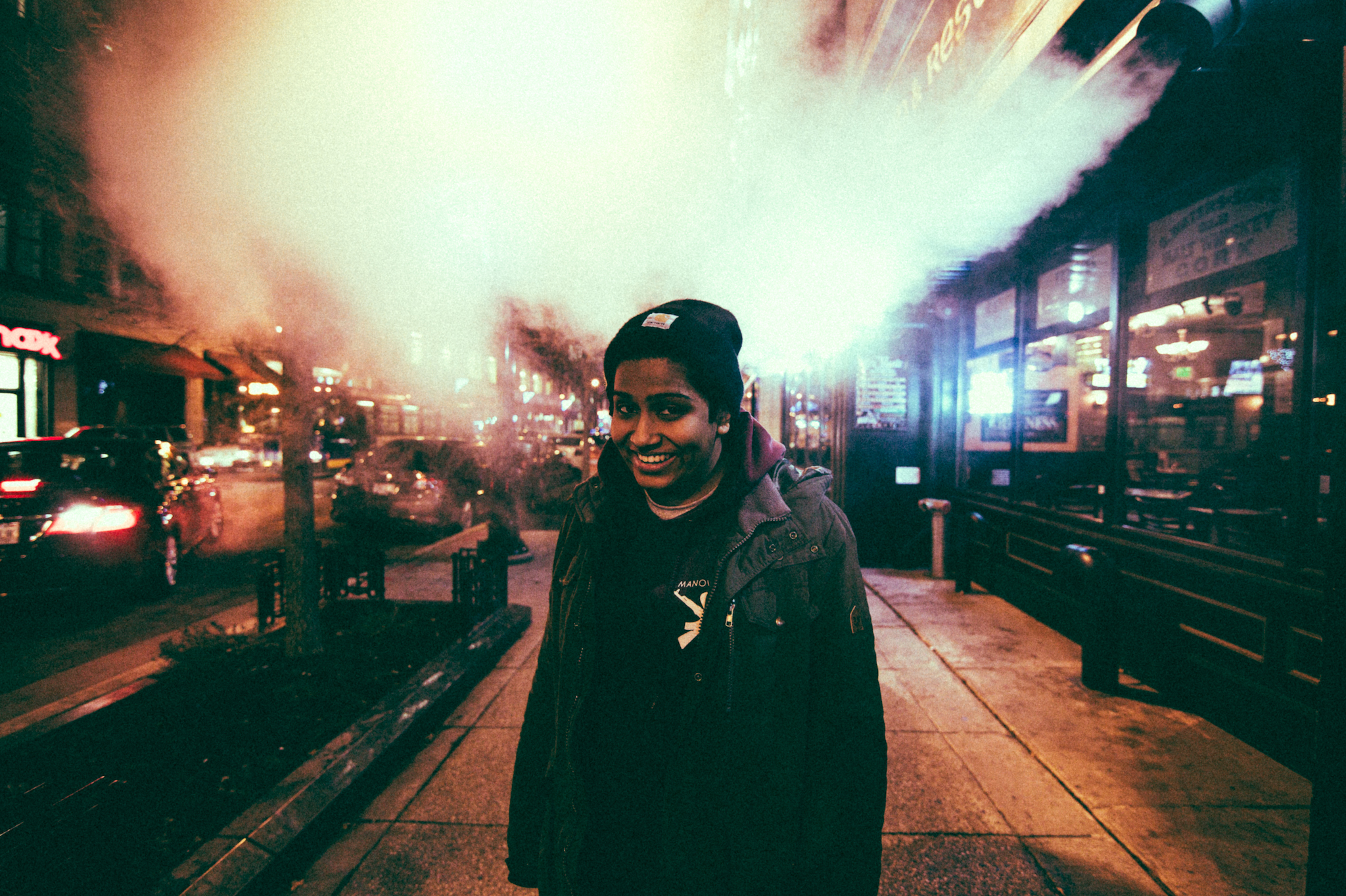 Behind The Lens With Anam Merchant