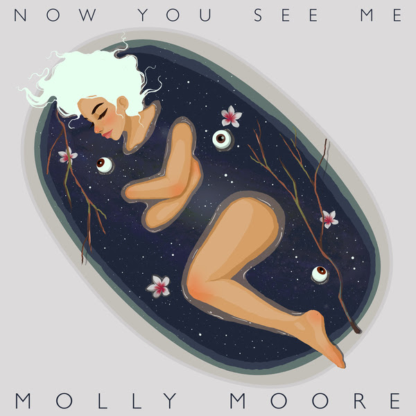 EP Review: Molly Moore ‘Now You See Me’