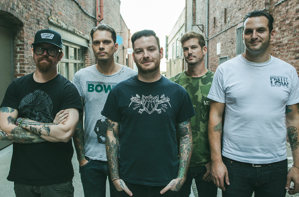 Senses Fail stream new EP, ‘In Your Absence’