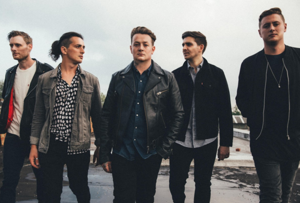 Interview with Deaf Havana