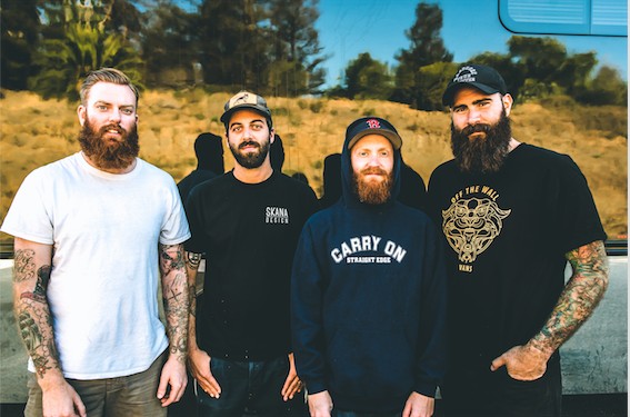 Four Year Strong release “Men Are From Mars” music video