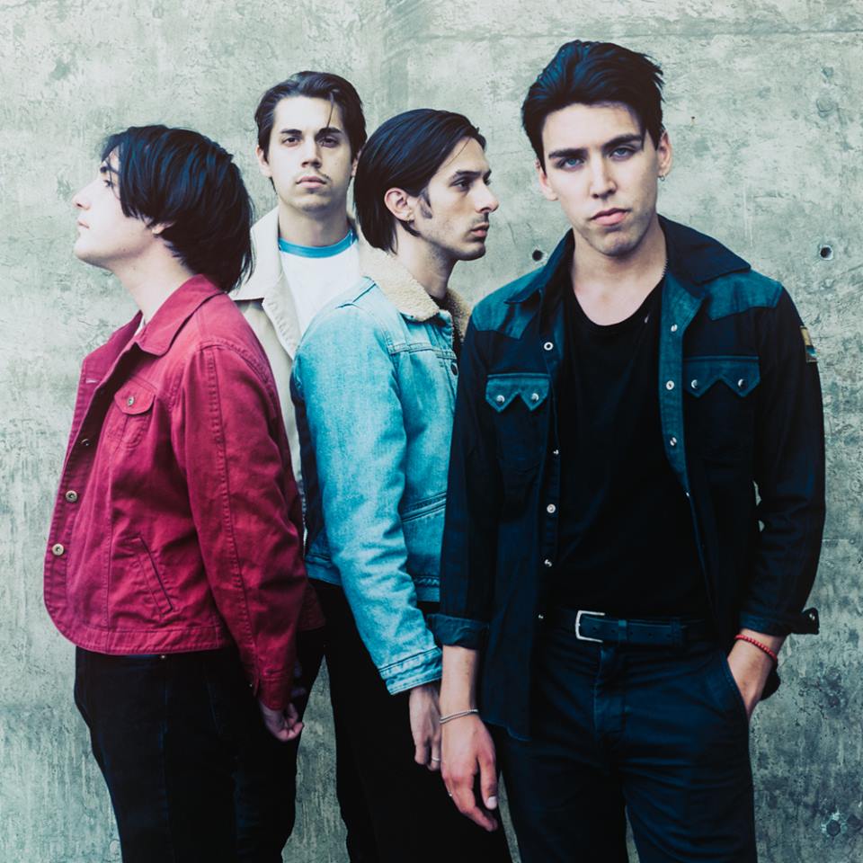 Bad Suns, From Indian Lakes announce North American tour