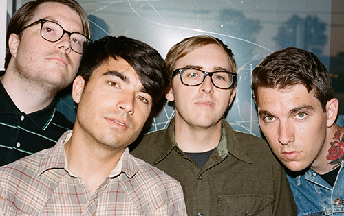 Joyce Manor release new song, “NBTSA”
