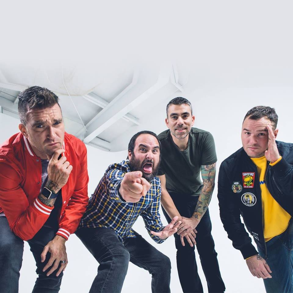 New Found Glory release “Party On Apocalypse” music video