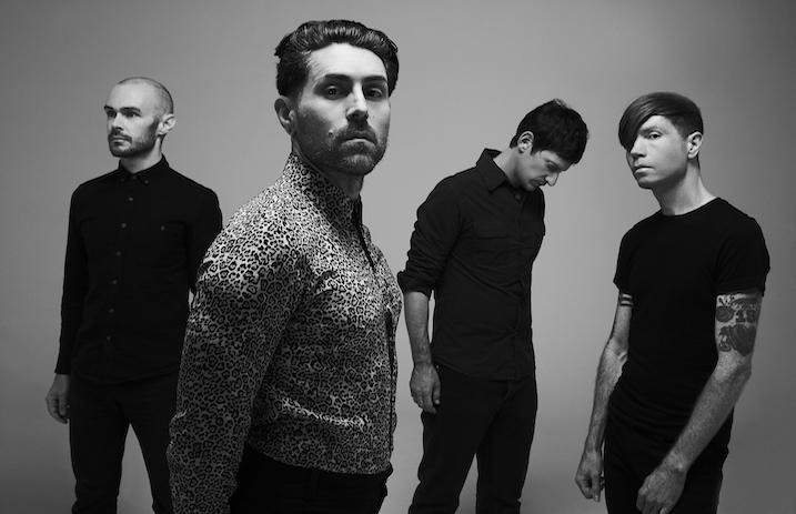 AFI release “Aurelia” music video