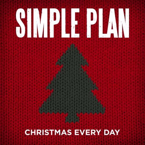 Simple Plan release new Christmas song, “Christmas Every Day”