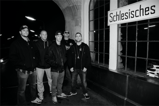 Terror sign to Pure Noise Records