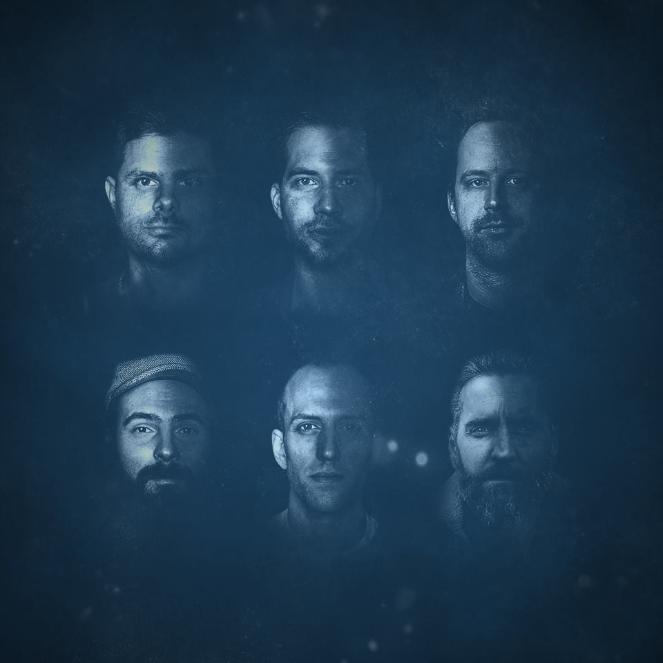 Acceptance release “Fire & Rain” music video