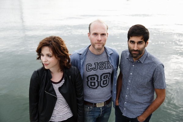 The Rural Alberta Advantage release new track “Beacon Hill”