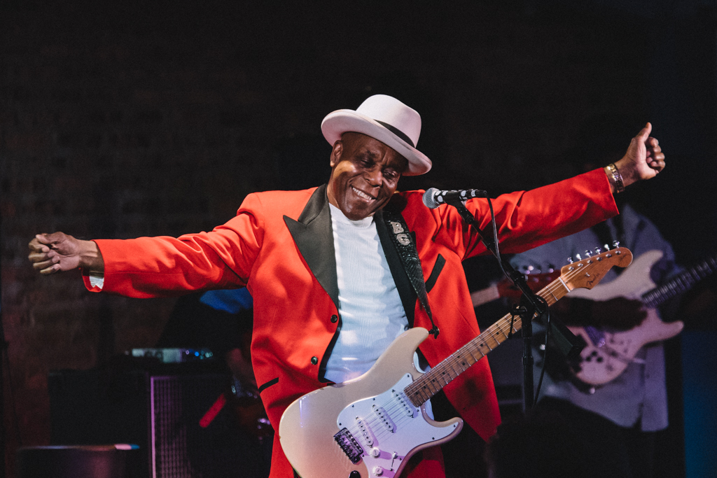 Buddy Guy // Chicago, IL 1.16.17