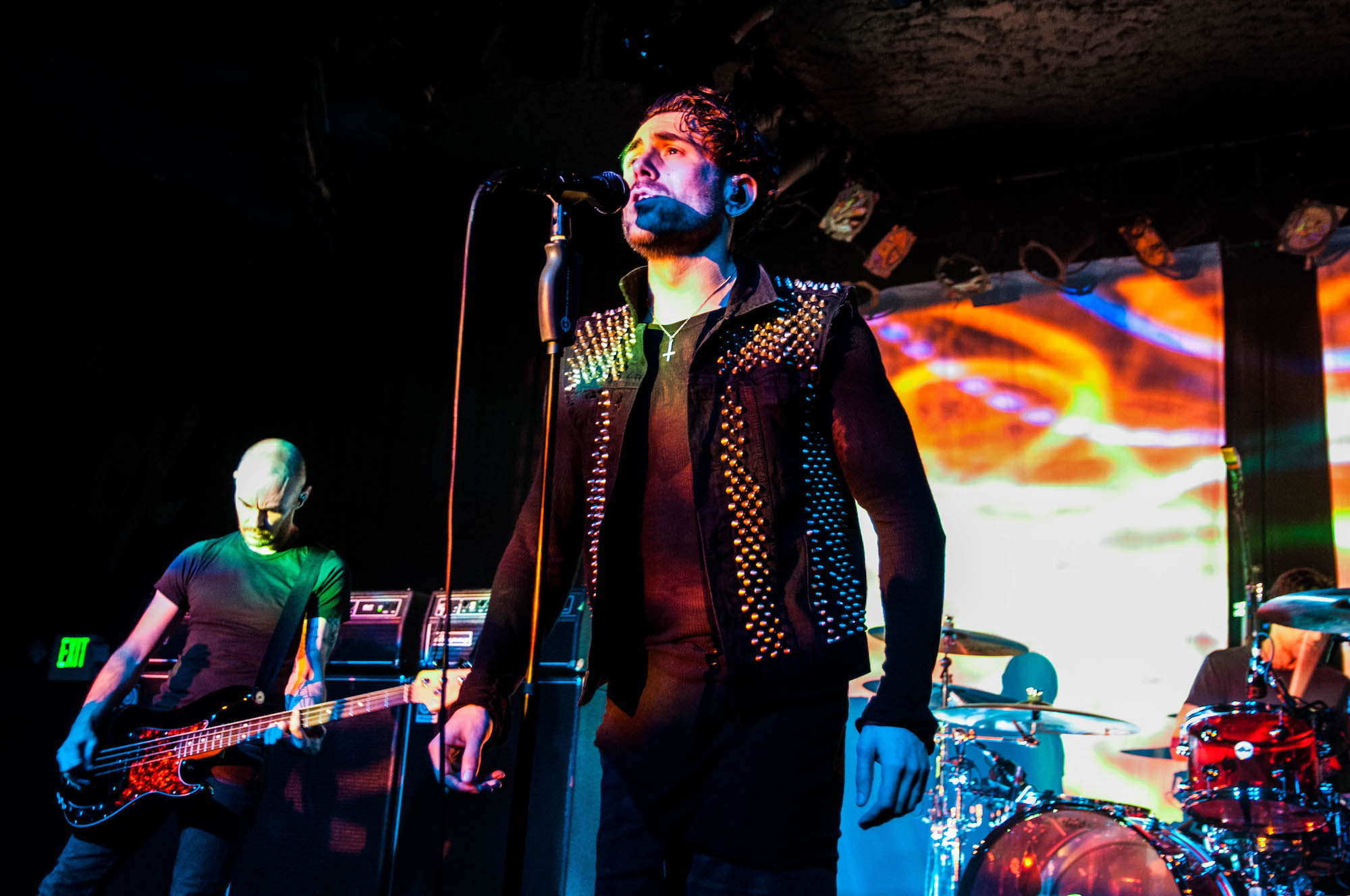 AFI – The Chain Gang of 1974 // Seattle 1.25.17