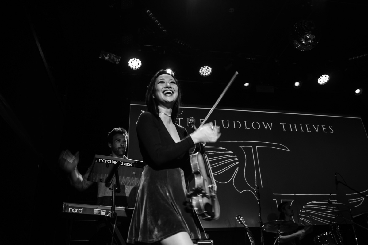 The Ludlow Thieves // New York 1.13.17