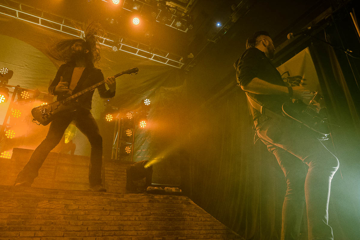 Pop Evil // Louisville KY 1.10.17