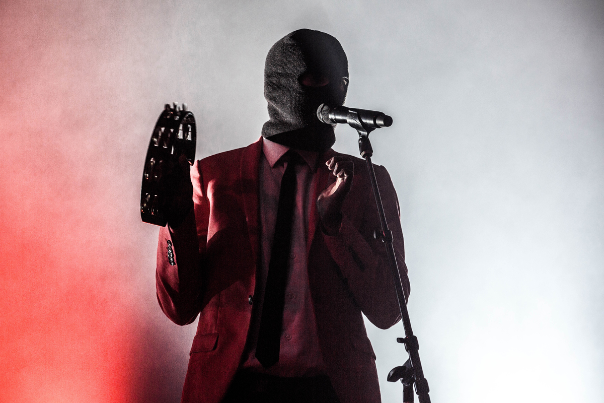 Twenty One Pilots // New York 1.20.17