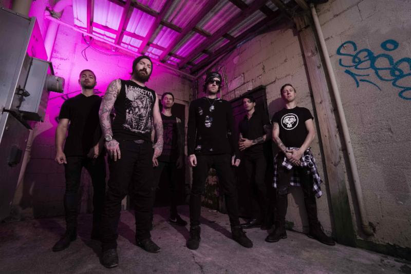 Alesana announce west coast ‘On Frail Wings Of Vanity And Wax’ 10-year tour
