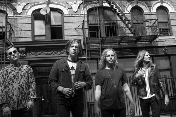 Cage The Elephant release “Cold Cold Cold” music video