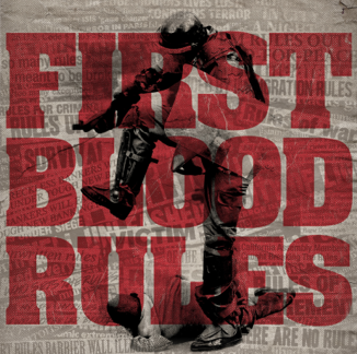 First Blood sign to Pure Noise Records, announce new album