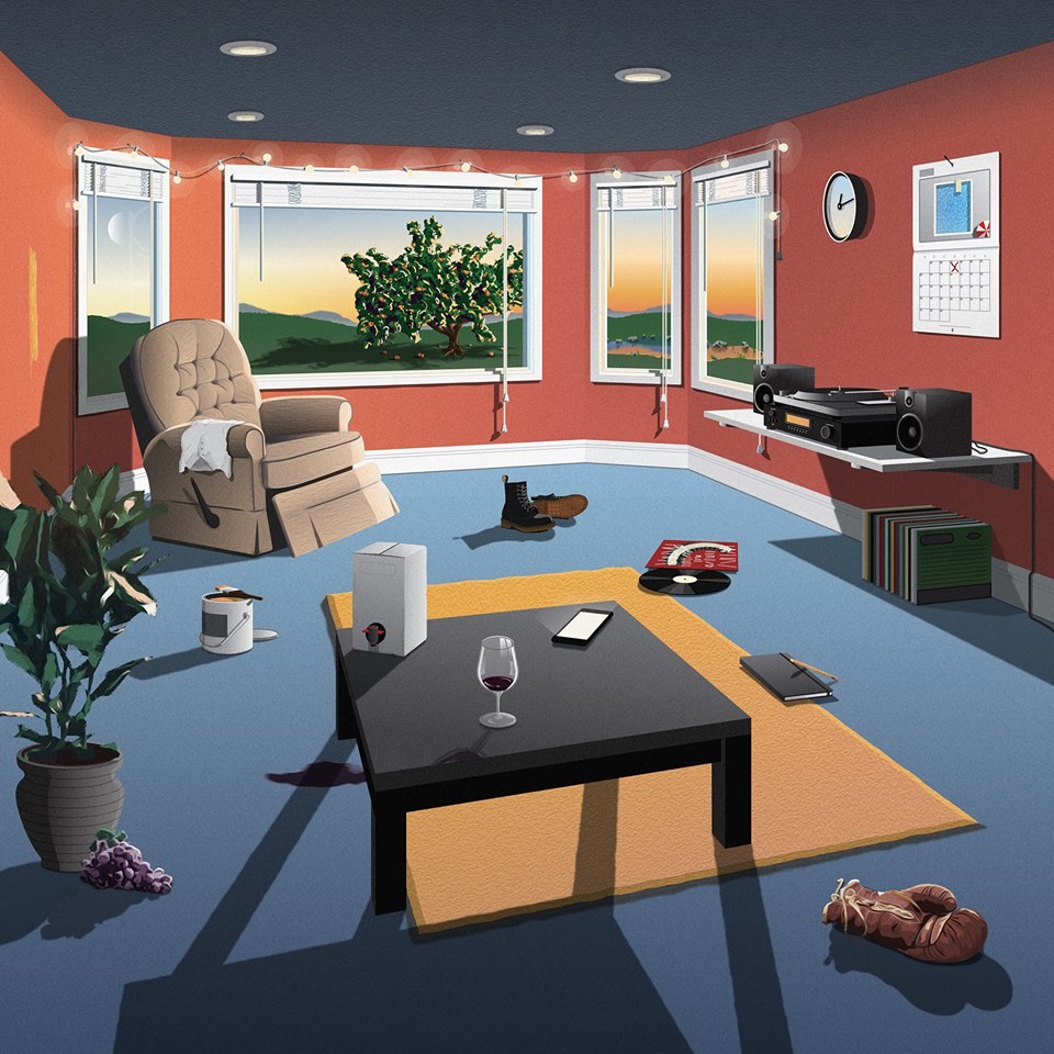 Album Review: Hippo Campus ‘landmark’