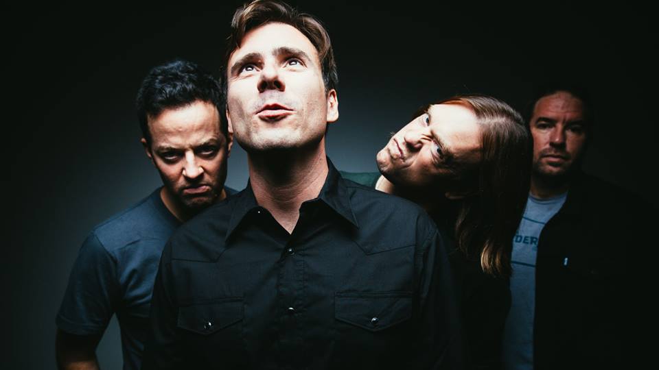 Jimmy Eat World announce tour with Beach Slang
