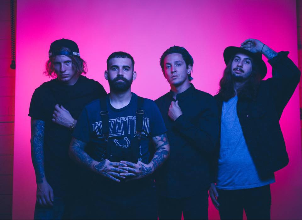 The Word Alive release new song, “Misery”