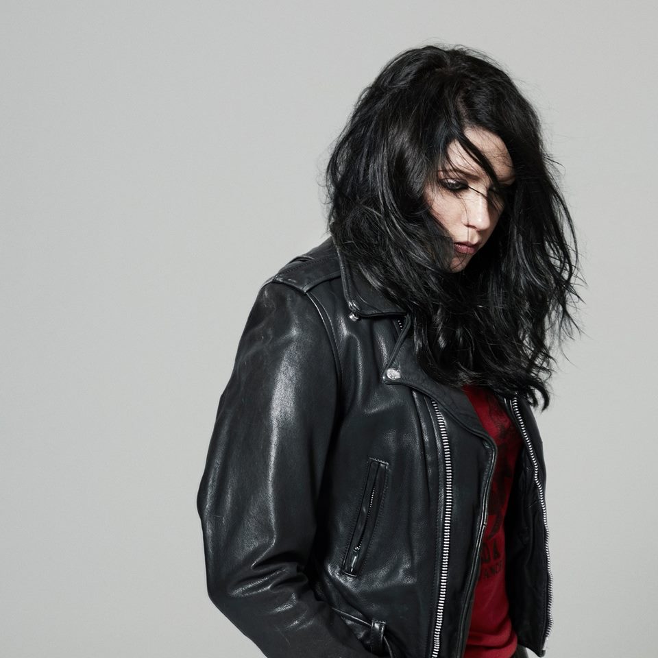 K.Flay releases “Black Wave” lyric video